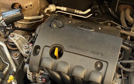 KIA cee'd I рестайлинг, 2011 год, 670 000 рублей, 16 фотография