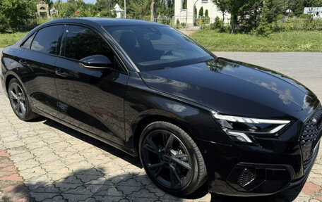 Audi A3, 2023 год, 2 105 000 рублей, 4 фотография