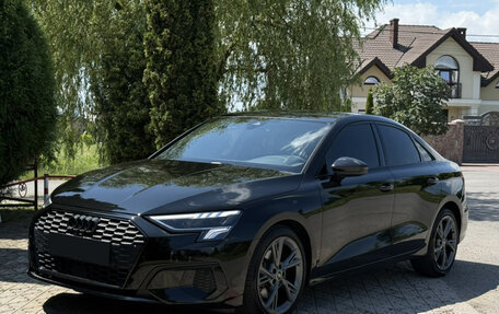 Audi A3, 2023 год, 2 105 000 рублей, 3 фотография