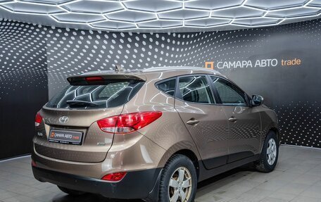 Hyundai ix35 I рестайлинг, 2013 год, 1 233 000 рублей, 2 фотография