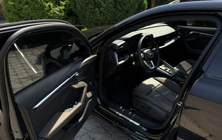 Audi A3, 2023 год, 2 105 000 рублей, 9 фотография