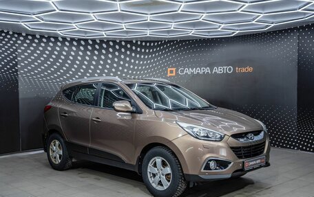 Hyundai ix35 I рестайлинг, 2013 год, 1 233 000 рублей, 3 фотография