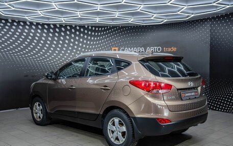 Hyundai ix35 I рестайлинг, 2013 год, 1 233 000 рублей, 4 фотография