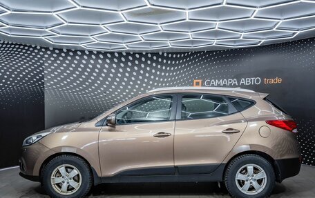 Hyundai ix35 I рестайлинг, 2013 год, 1 233 000 рублей, 6 фотография