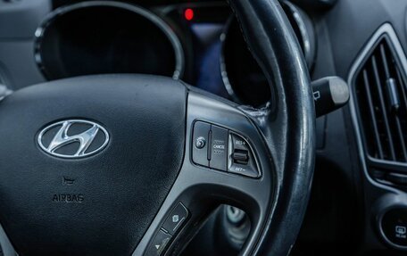 Hyundai ix35 I рестайлинг, 2013 год, 1 233 000 рублей, 11 фотография