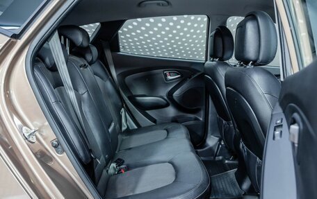 Hyundai ix35 I рестайлинг, 2013 год, 1 233 000 рублей, 19 фотография