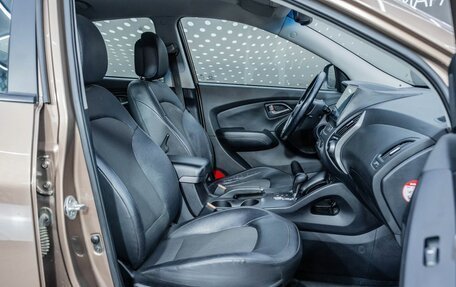 Hyundai ix35 I рестайлинг, 2013 год, 1 233 000 рублей, 18 фотография