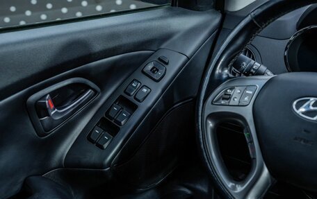 Hyundai ix35 I рестайлинг, 2013 год, 1 233 000 рублей, 14 фотография