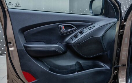 Hyundai ix35 I рестайлинг, 2013 год, 1 233 000 рублей, 15 фотография