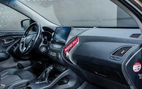 Hyundai ix35 I рестайлинг, 2013 год, 1 233 000 рублей, 17 фотография