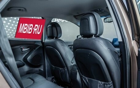 Hyundai ix35 I рестайлинг, 2013 год, 1 233 000 рублей, 20 фотография