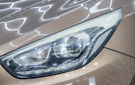 Hyundai ix35 I рестайлинг, 2013 год, 1 233 000 рублей, 23 фотография