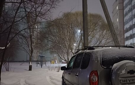 Chevrolet Niva I рестайлинг, 2007 год, 450 000 рублей, 3 фотография