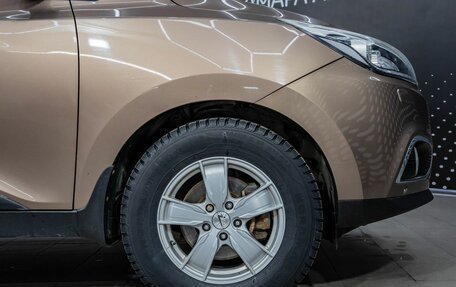 Hyundai ix35 I рестайлинг, 2013 год, 1 233 000 рублей, 27 фотография