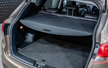 Hyundai ix35 I рестайлинг, 2013 год, 1 233 000 рублей, 26 фотография