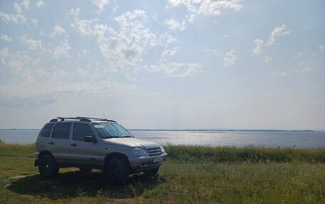 Chevrolet Niva I рестайлинг, 2007 год, 450 000 рублей, 5 фотография