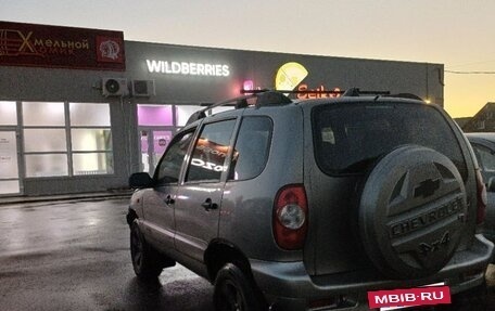 Chevrolet Niva I рестайлинг, 2007 год, 450 000 рублей, 7 фотография