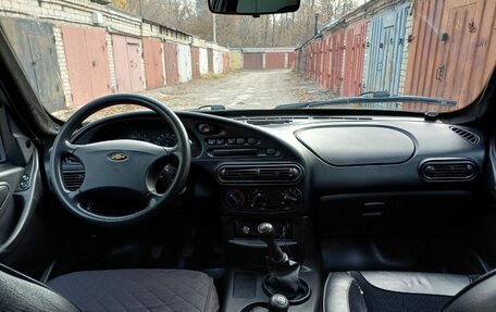 Chevrolet Niva I рестайлинг, 2007 год, 450 000 рублей, 14 фотография