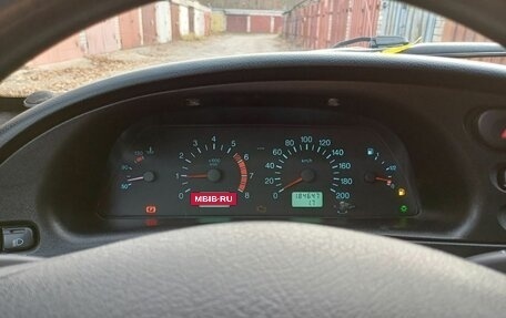 Chevrolet Niva I рестайлинг, 2007 год, 450 000 рублей, 10 фотография