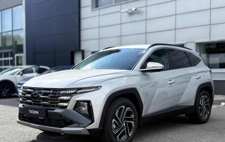 Hyundai Tucson, 2025 год, 4 750 000 рублей, 3 фотография