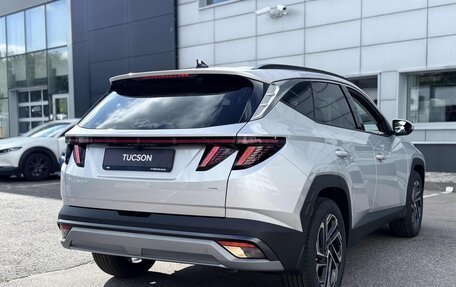 Hyundai Tucson, 2025 год, 4 750 000 рублей, 4 фотография