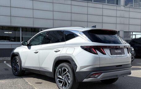 Hyundai Tucson, 2025 год, 4 750 000 рублей, 7 фотография