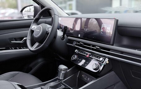 Hyundai Tucson, 2025 год, 4 750 000 рублей, 9 фотография