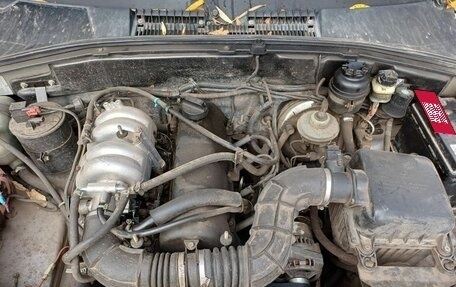 Chevrolet Niva I рестайлинг, 2007 год, 450 000 рублей, 11 фотография