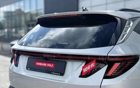 Hyundai Tucson, 2025 год, 4 750 000 рублей, 5 фотография