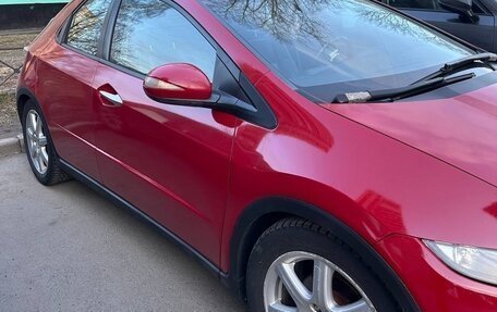 Honda Civic VIII, 2008 год, 610 000 рублей, 3 фотография