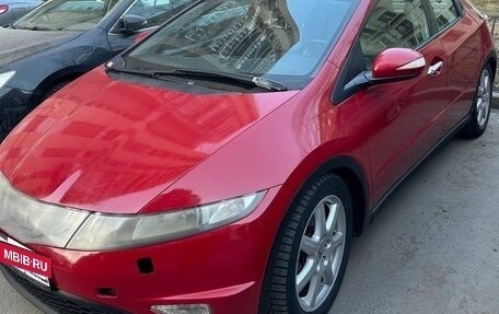 Honda Civic VIII, 2008 год, 610 000 рублей, 2 фотография