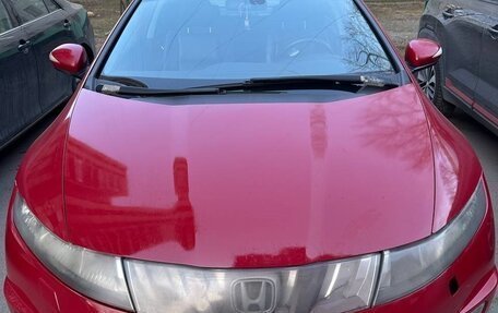 Honda Civic VIII, 2008 год, 610 000 рублей, 4 фотография