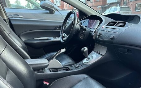 Honda Civic VIII, 2008 год, 610 000 рублей, 11 фотография