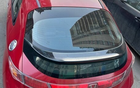 Honda Civic VIII, 2008 год, 610 000 рублей, 6 фотография