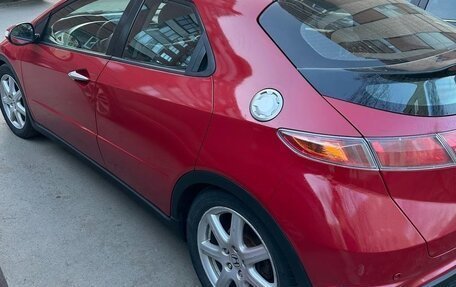 Honda Civic VIII, 2008 год, 610 000 рублей, 5 фотография