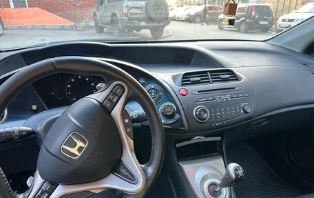 Honda Civic VIII, 2008 год, 610 000 рублей, 13 фотография