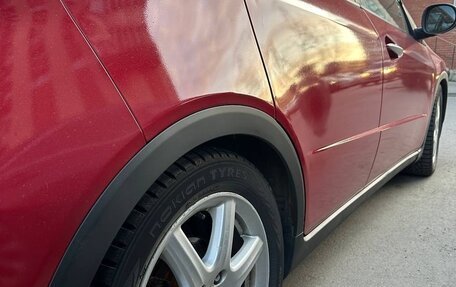 Honda Civic VIII, 2008 год, 610 000 рублей, 7 фотография