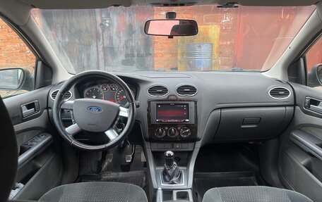 Ford Focus II рестайлинг, 2007 год, 385 000 рублей, 3 фотография