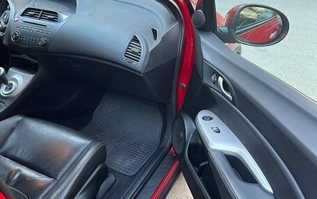 Honda Civic VIII, 2008 год, 610 000 рублей, 9 фотография