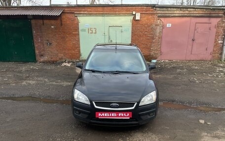Ford Focus II рестайлинг, 2007 год, 385 000 рублей, 2 фотография