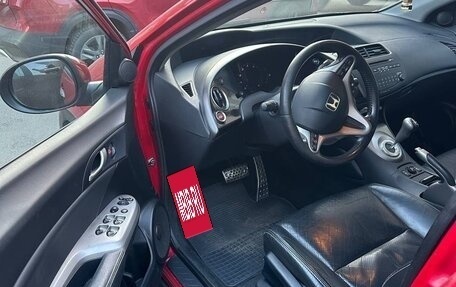 Honda Civic VIII, 2008 год, 610 000 рублей, 10 фотография