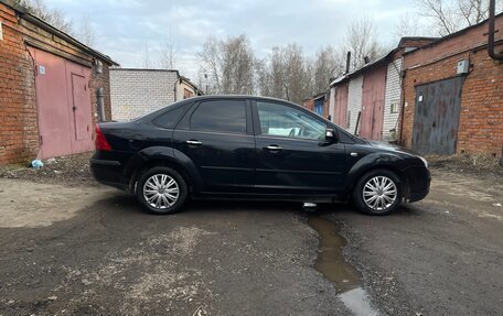 Ford Focus II рестайлинг, 2007 год, 385 000 рублей, 4 фотография