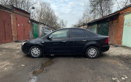 Ford Focus II рестайлинг, 2007 год, 385 000 рублей, 8 фотография