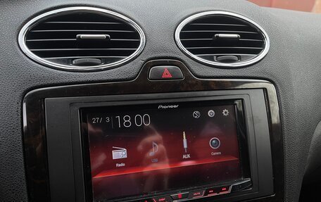 Ford Focus II рестайлинг, 2007 год, 385 000 рублей, 17 фотография