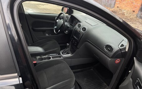 Ford Focus II рестайлинг, 2007 год, 385 000 рублей, 11 фотография