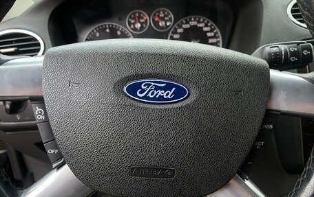 Ford Focus II рестайлинг, 2007 год, 385 000 рублей, 15 фотография