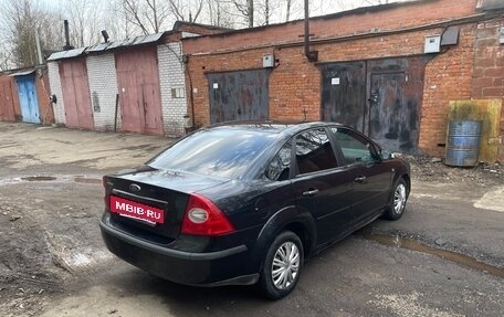 Ford Focus II рестайлинг, 2007 год, 385 000 рублей, 5 фотография