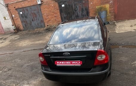 Ford Focus II рестайлинг, 2007 год, 385 000 рублей, 6 фотография