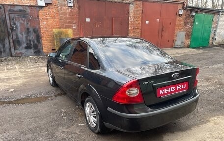 Ford Focus II рестайлинг, 2007 год, 385 000 рублей, 7 фотография