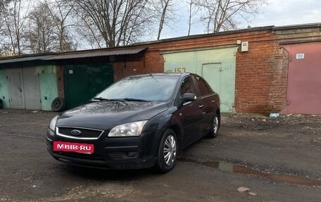 Ford Focus II рестайлинг, 2007 год, 385 000 рублей, 9 фотография